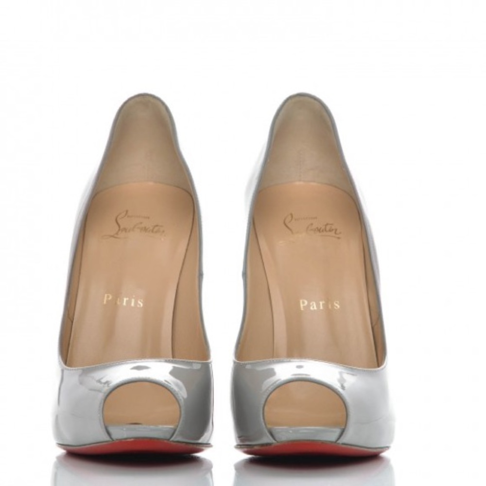 Christian Louboutin Limited Edition Souris color - Picture 3 of 9